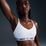 Dri-Fit Indy Padded Sports Bra