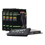 Accesorios de entrenamiento TOOLZ TOOLZ Terra Band-XH (Extra Heavy) Bänder-Negro