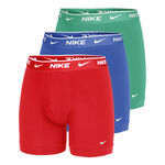 Ropa Nike Nike Everyday Cotton Stretch Calzoncillos Tipo Bóxer Pack De 3 Hombres-Multicolor