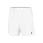 Ropa de tenis BIDI BADU BIDI BADU Crew 2.0 7in Shorts Chicos-blanco