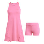 Ropa adidas adidas Club Vestido Mujeres-Rosa