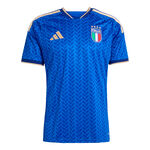 Ropa adidas adidas Camiseta Italia Local 26 Hombre – Azul