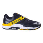 Zapatillas de p&aacute;del Babolat Babolat Movea 2 Zapatilla De P&aacute;del Hombres-Negro,Amarillo