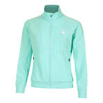 Ropa De Tenis Quiet Please Wild Return Trackjacket W