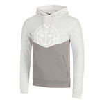 Ropa De Tenis BIDI BADU Lunis Lifestyle Hoody - dark grey/ mint