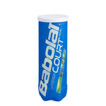 Bolas de pádel Babolat Babolat Court Padel X3 Bote De 3 Pelotas