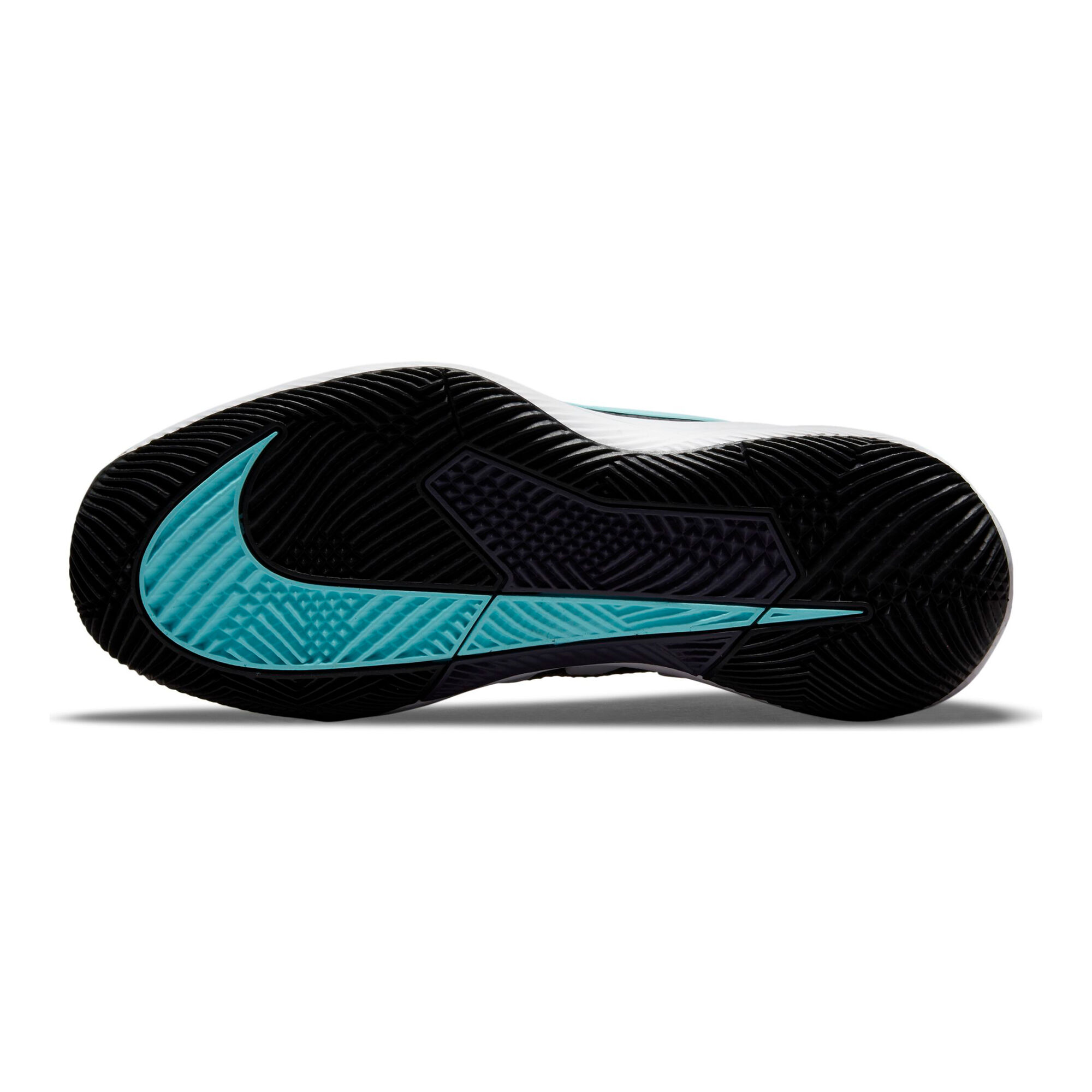 Nike Vapor Pro Las Superficies Niños Negro, Azul Claro compra online | Padel-Point