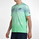 Bullpadel Bullpadel CHINGOTTO 26V Camiseta de manga corta Hombres-verde