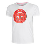 Ropa BIDI BADU BIDI BADU Aamun Lifestyle Camiseta De Manga Corta Hombres-Blanco