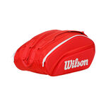 Wilson Wilson SuperTour Paletero - rojo