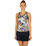 Vision Graphic Strap Tank Women