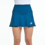 Ropa Bullpadel Bullpadel Dalia Falda Mujeres-Azul