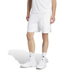 Ropa adidas adidas Club 2in1 Shorts Hombres-Blanco