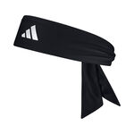 Cintas para sudor adidas adidas Ten  C. C. Cinta para el pelo Unisex - negro, 
