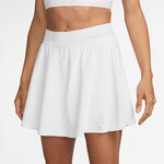 Ropa Nike Nike Court Dri-Fit Advantage Ace Falda Mujeres-Blanco,Blanco