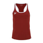 Ropa De Tenis Tecnifibre W. Team Tank Top Cardinal Xs