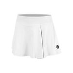 Ropa de tenis BIDI BADU BIDI BADU Crew 2.0 Wavy Falda Mujeres-blanco