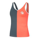 Ropa BB by Belen Berbel BB by Belen Berbel Carlin Camiseta De Tirantes Mujeres-Coral,Azul-gris