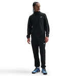 Ropa Nike Nike Club Chándal Hombres-Negro
