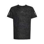 adidas adidas Structure Camiseta de manga corta Chicos-negro