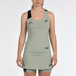 Bullpadel Bullpadel PIRAC Camiseta de tirantes Mujeres-verde