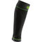Compression Sleeves Lower Leg schwarz (short)
