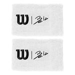Ropa Wilson Wilson BelaExtraWideIICintaParaSudor-Blanco