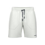 Ropa HEAD HEAD Play Shorts Hombres-Blanco