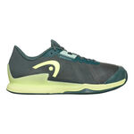 Zapatillas de tenis HEAD HEAD Sprint Pro 3.5 Zapatilla Tierra Batida Hombres-Verde Oscuro,Verde Claro