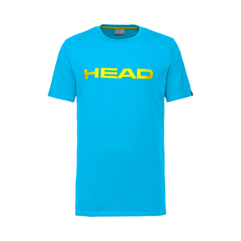 Head Club Ivan Camiseta De Manga Corta Niños - Azul, Amarillo