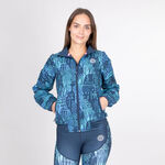 Ropa BIDI BADU BIDI BADU Gene Tech Chaqueta De Entrenamiento Mujeres-Azul