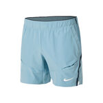 Ropa Nike Nike Dri-Fit Advantage 7IN Shorts Hombres-Azul-gris,Azul Oscuro