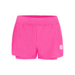 Ropa BIDI BADU BIDI BADU Crew 2in1 Shorts Chicas-Rosa