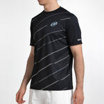 Bullpadel Bullpadel CASINAS Camiseta de manga corta Hombres-negro