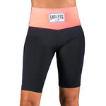 Ropa Endless Endless Tech Label Mujeres-Negro,Coral