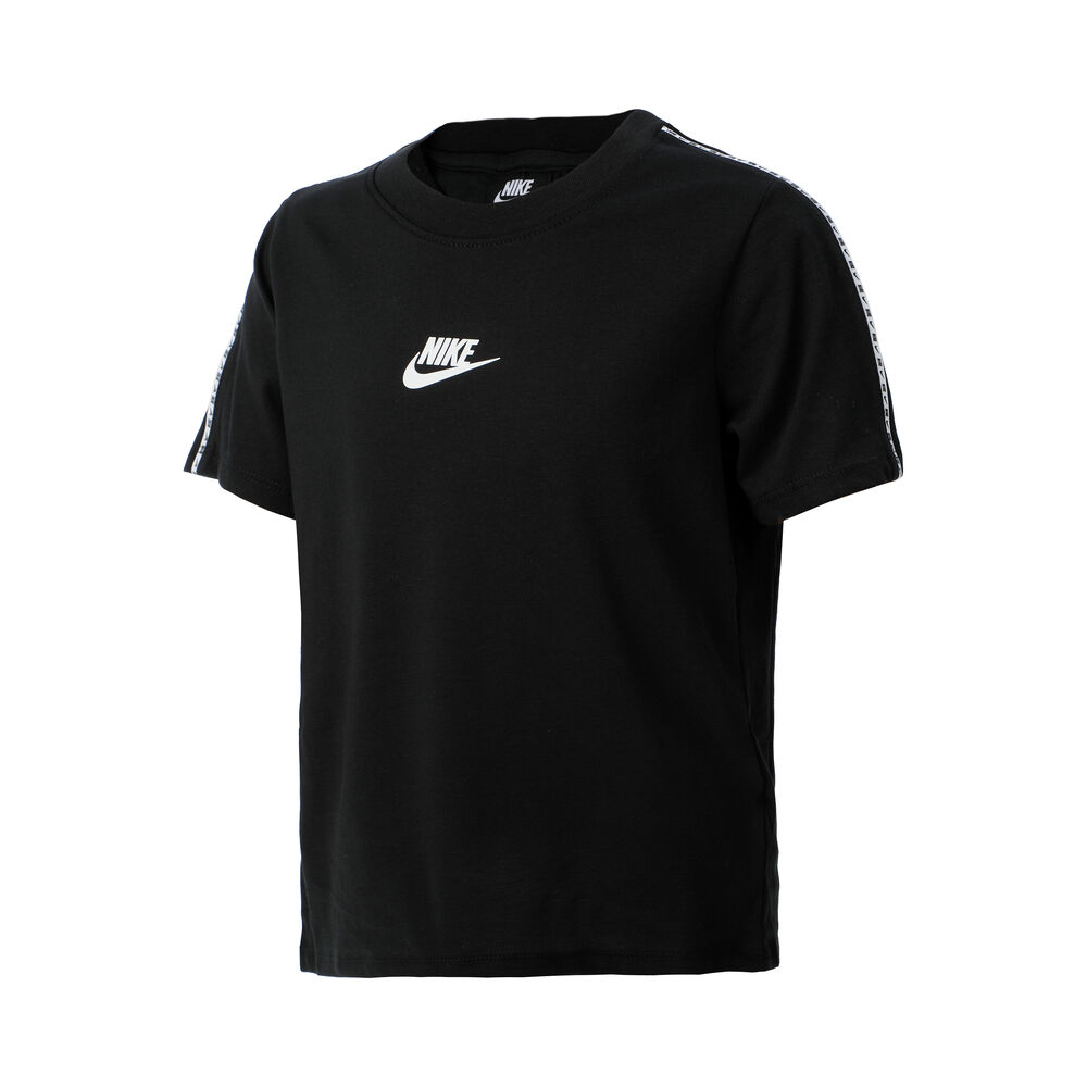 Nike Sportswear Camiseta De Manga Corta Chicos - Negro, Gris