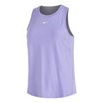 Ropa Nike Nike One Classic Dri-FIT Camiseta de tirantes Mujeres - lila, 