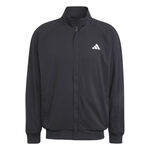 Ropa adidas adidas Walk On Chaqueta De Entrenamiento Hombres-Negro