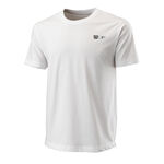 Ropa Wilson Wilson Bela ITW Tech Camiseta De Manga Corta Hombres-Blanco