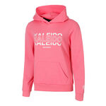 Ropa BIDI BADU BIDI BADU Kaleido Chill Sudadera con capucha Mujeres - rosa, 