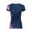 Eliane Tech Roundneck Tee Girls