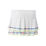Nexus Pleat Tier Skirt Women