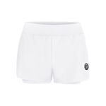 Ropa BIDI BADU BIDI BADU Crew 2 In 1 Shorts Mujeres-Blanco