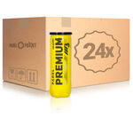 Bolas De Pádel Padel-Point Premium Ball 24 x 3 Dose