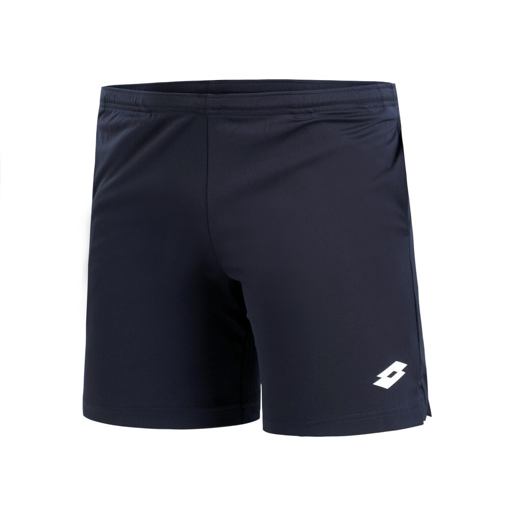 Squadra II 7in Shorts Hombres - Azul, Blanco