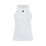 Ropa adidas adidas Club Camiseta de tirantes Chicas - blanco, 