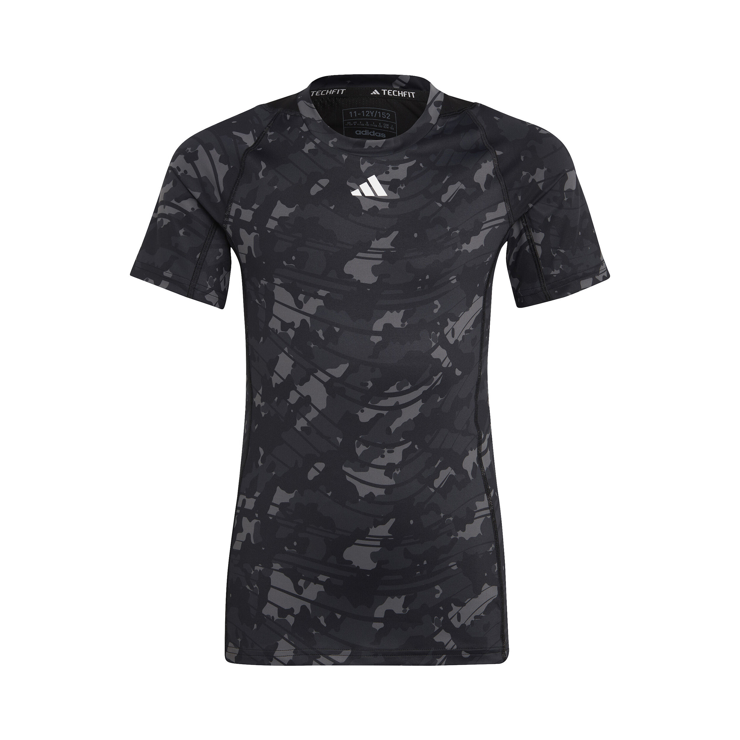 T shirt adidas camo deals
