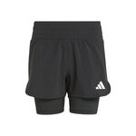 Ropa adidas adidas All Sports Pacer NXT 2in1 Shorts Niños-Negro