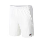 Ropa Fila Fila Santana Shorts Hombres-Blanco
