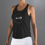 Ropa Endless Endless Cercle Camiseta De Tirantes Mujeres-Negro